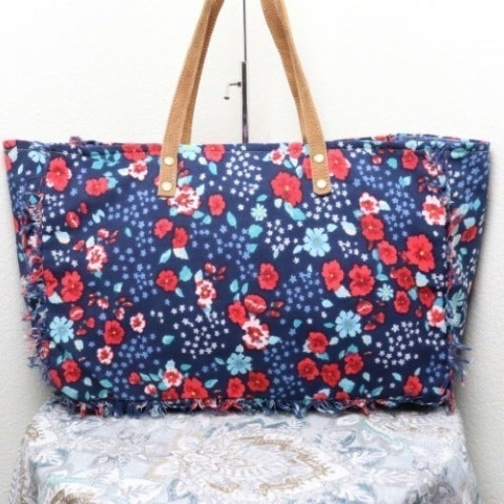 NWT Myra Bag FLAMBAE Weekender Bag XL Women Bag - Picture 3 of 8